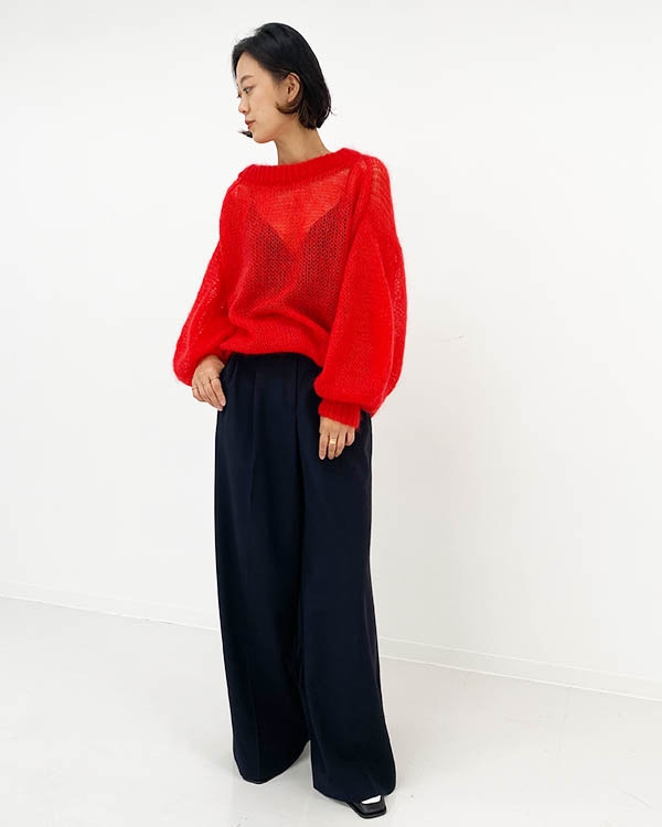 Knit Styling by Store Staff|ESTNATION ONLINE STORE Knit Styling by Store Staff|ESTNATION ONLINE STORE