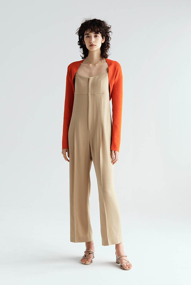 ESTNATION WOMEN'S 2021 SPRING & SUMMER LOOK｜ESTNATION