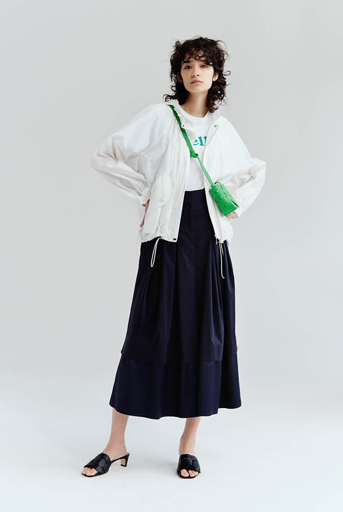 ESTNATION WOMEN'S 2021 SPRING & SUMMER LOOK｜ESTNATION