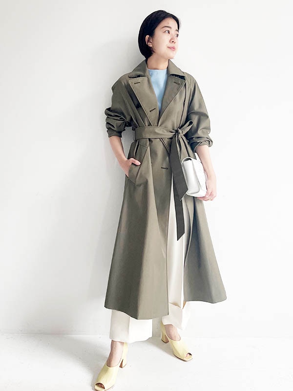 COATS FOR WOMEN SPRING｜ESTNATION ONLINE STORE｜エストネーション 