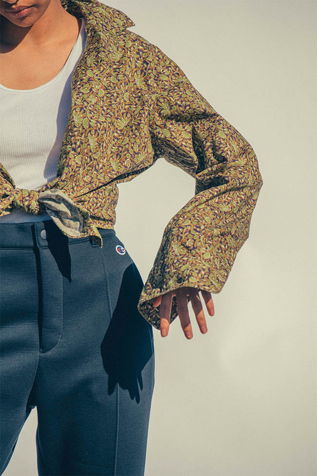 LUXURY OF ESTNATION Spring Summer 2022｜ESTNATION ONLINE
