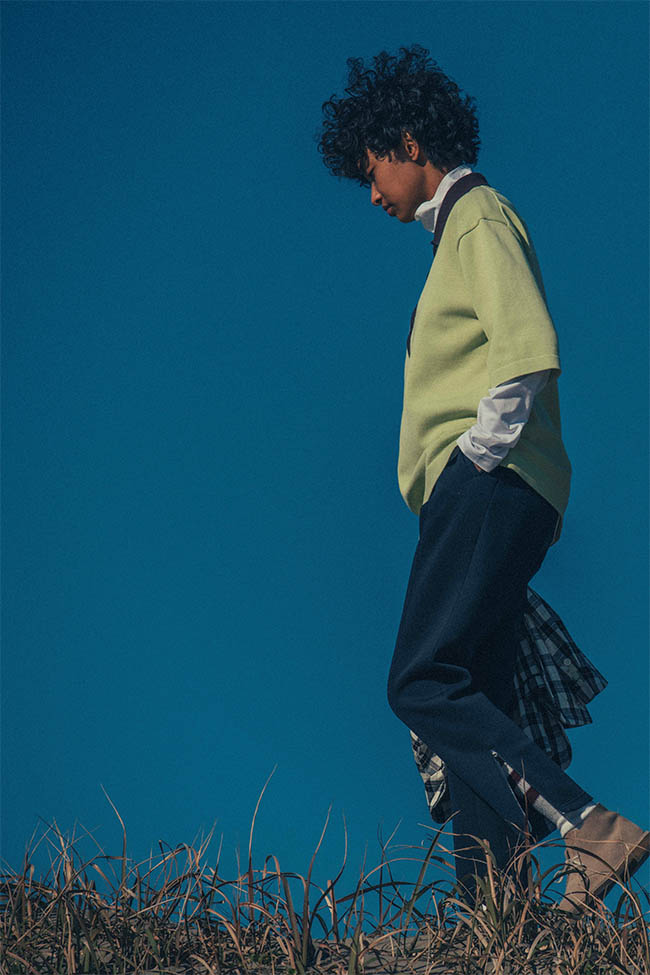 LUXURY OF ESTNATION Spring Summer 2022｜ESTNATION ONLINE