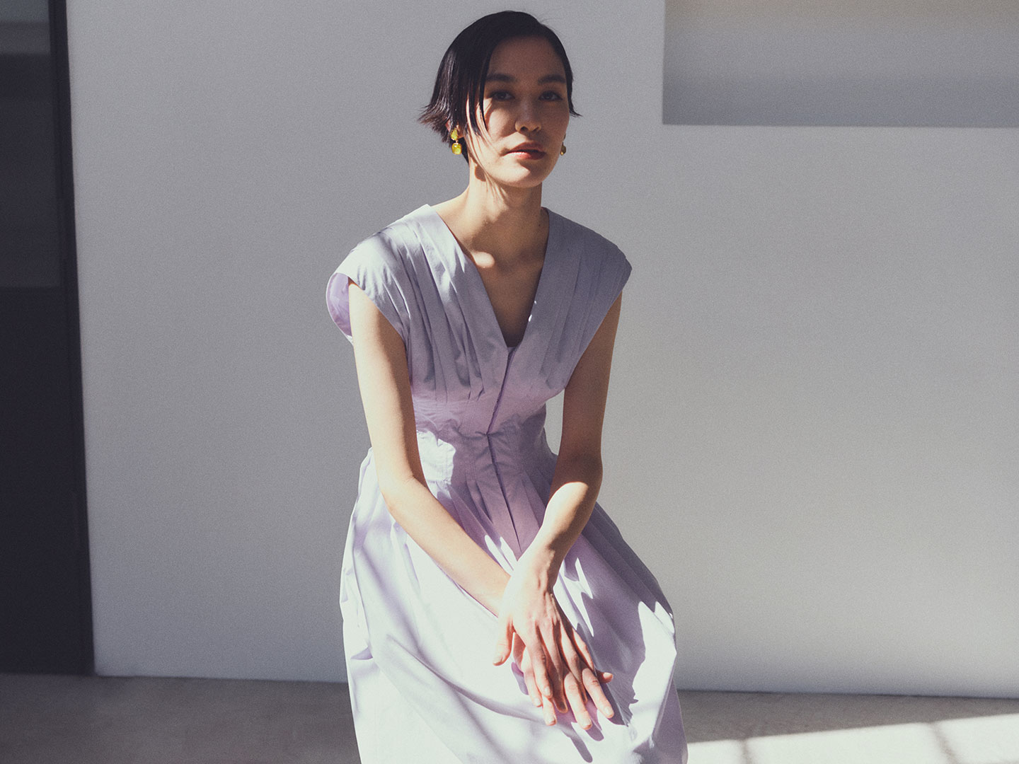 A STATELY WOMAN｜ESTNATION ONLINE STORE｜エストネーション