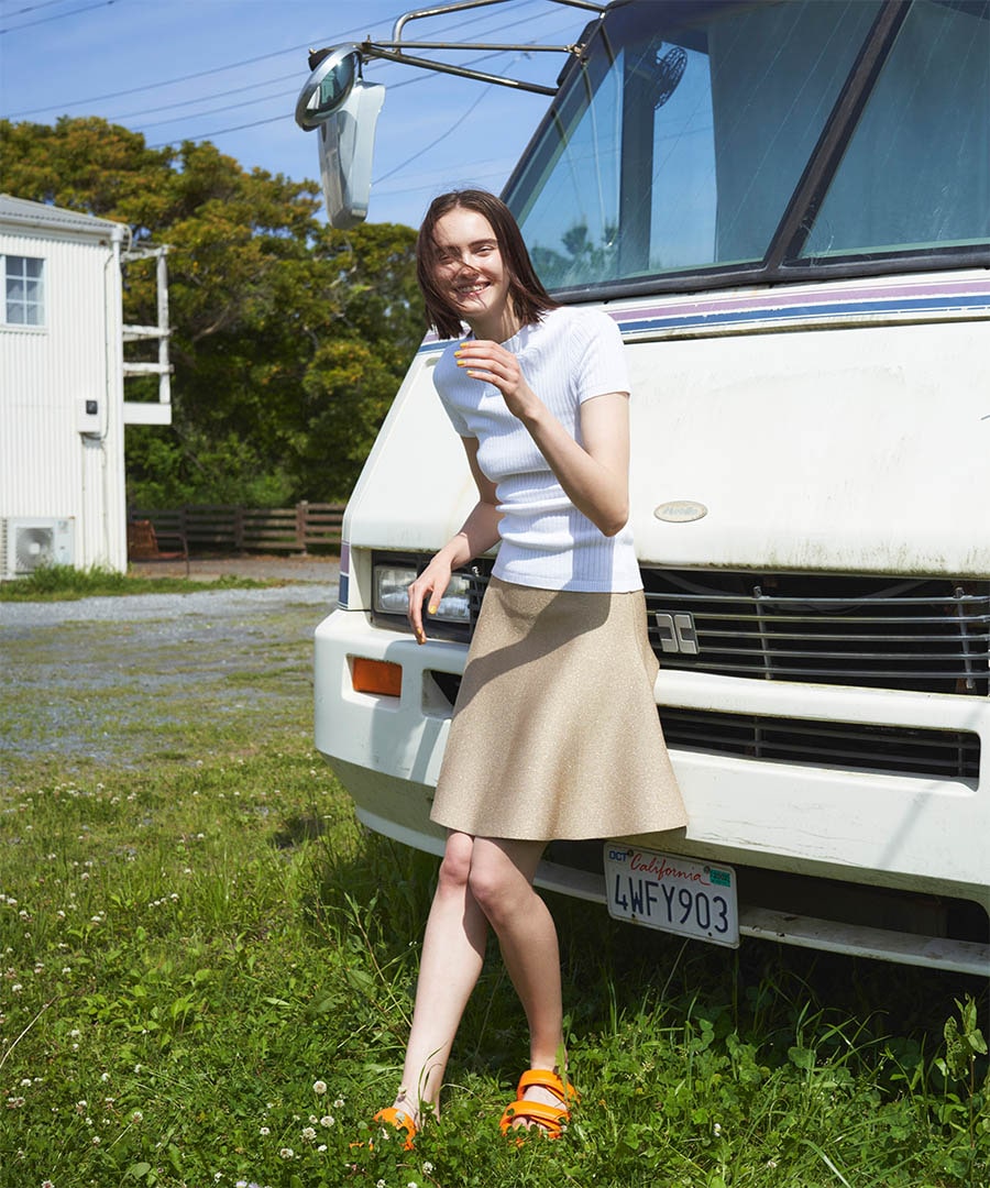 Summer Sporty Chic｜ESTNATION ONLINE STORE｜エストネーション