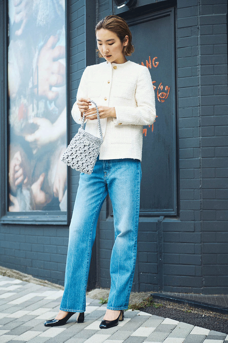 NEW DENIM STYLE｜ESTNATION ONLINE STORE｜エストネーション