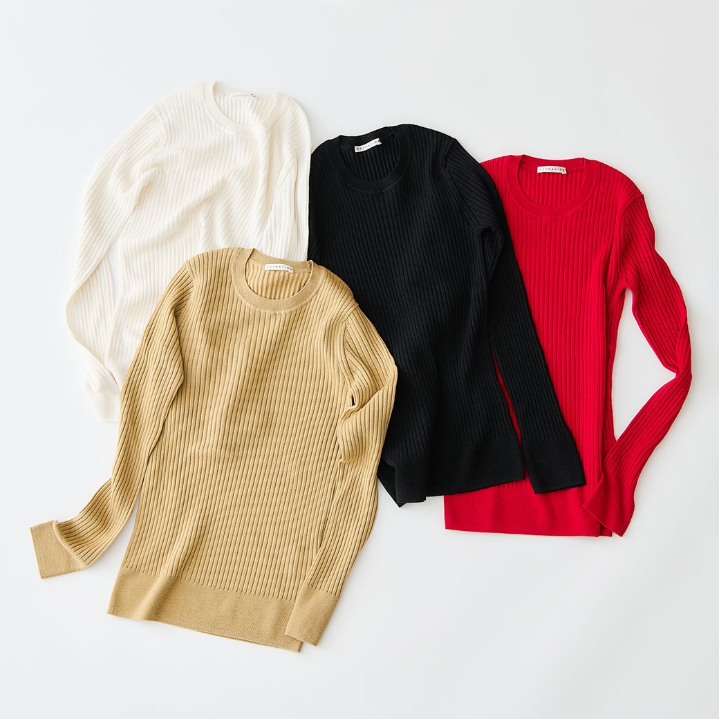 KNIT IDEAS｜ESTNATION ONLINE STORE｜エストネーション 公式通販