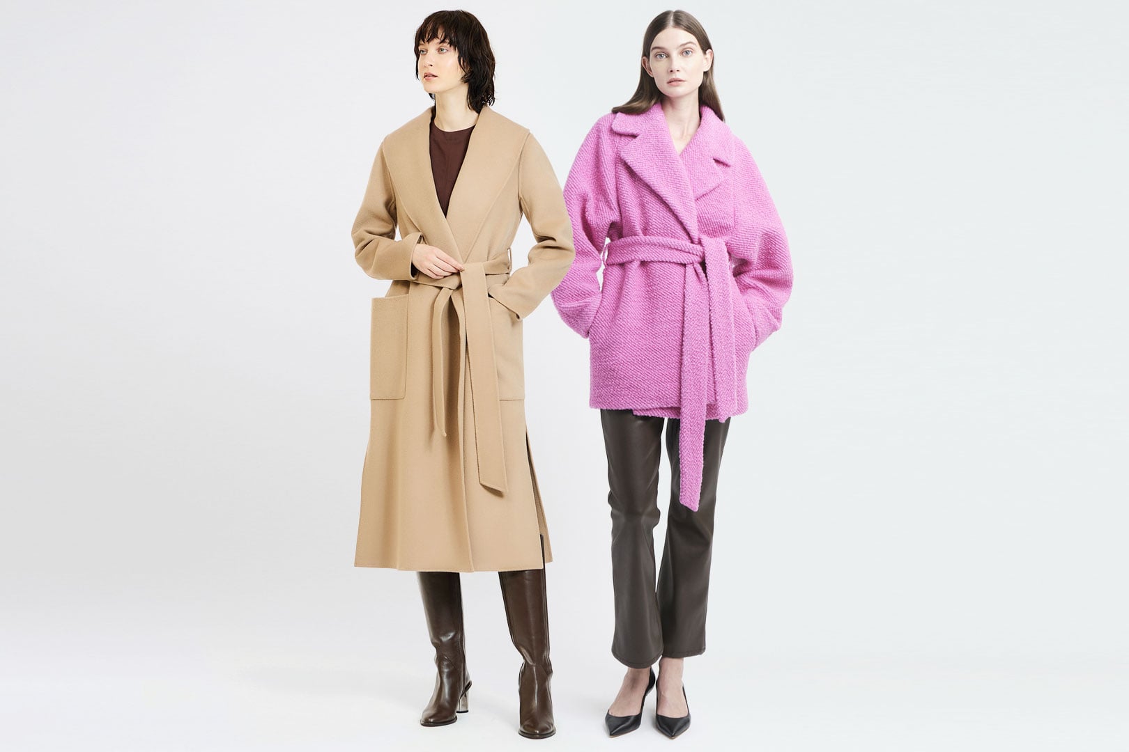 COAT LINEUP｜ESTNATION ONLINE STORE｜エストネーション 公式通販