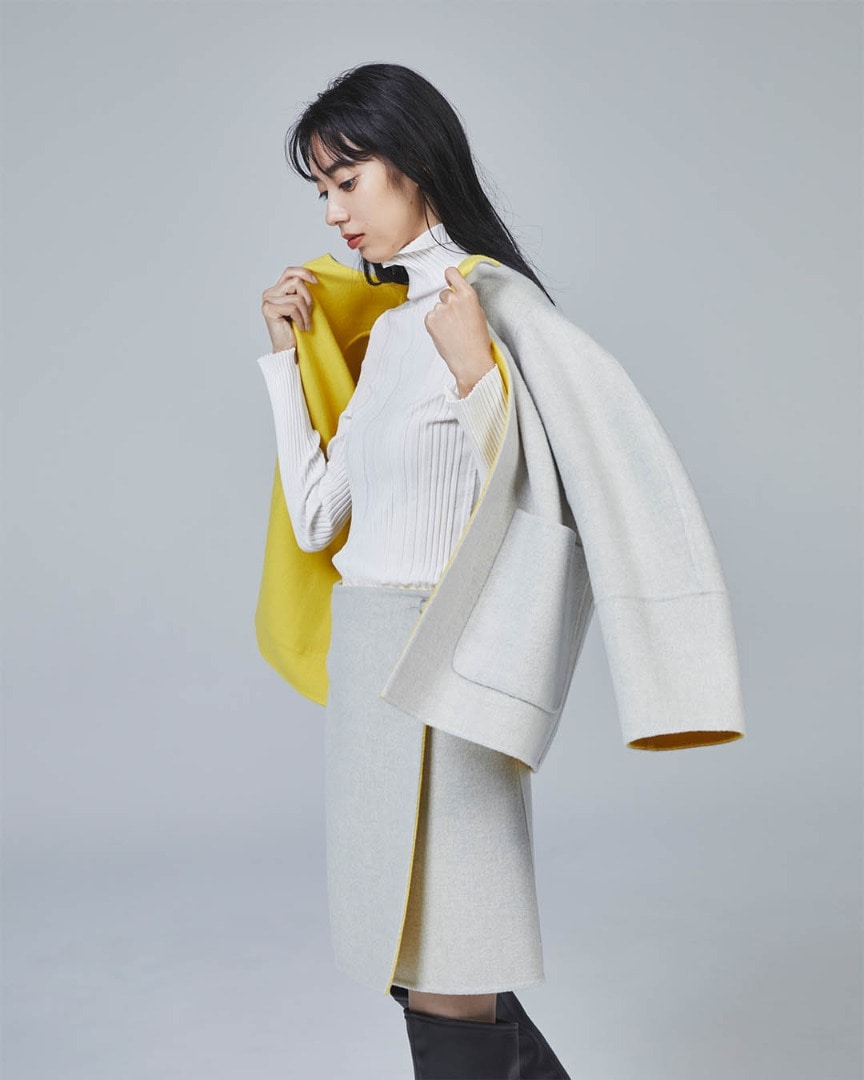 How to Styling : New Outer & Boots|ESTNATION ONLINE STORE