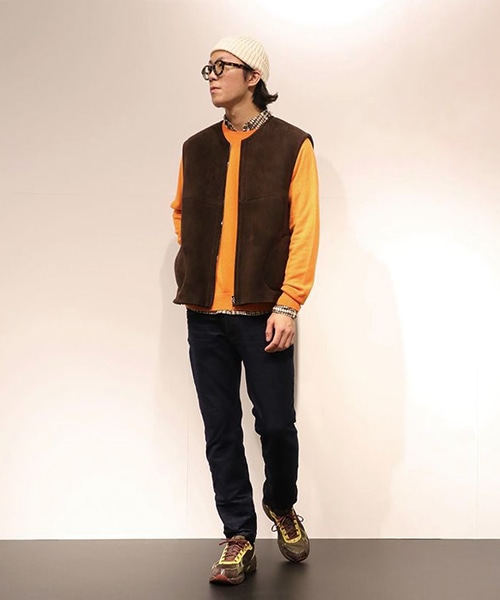新品‼️エストネーション六本木店☆コーデュロイスキニー
