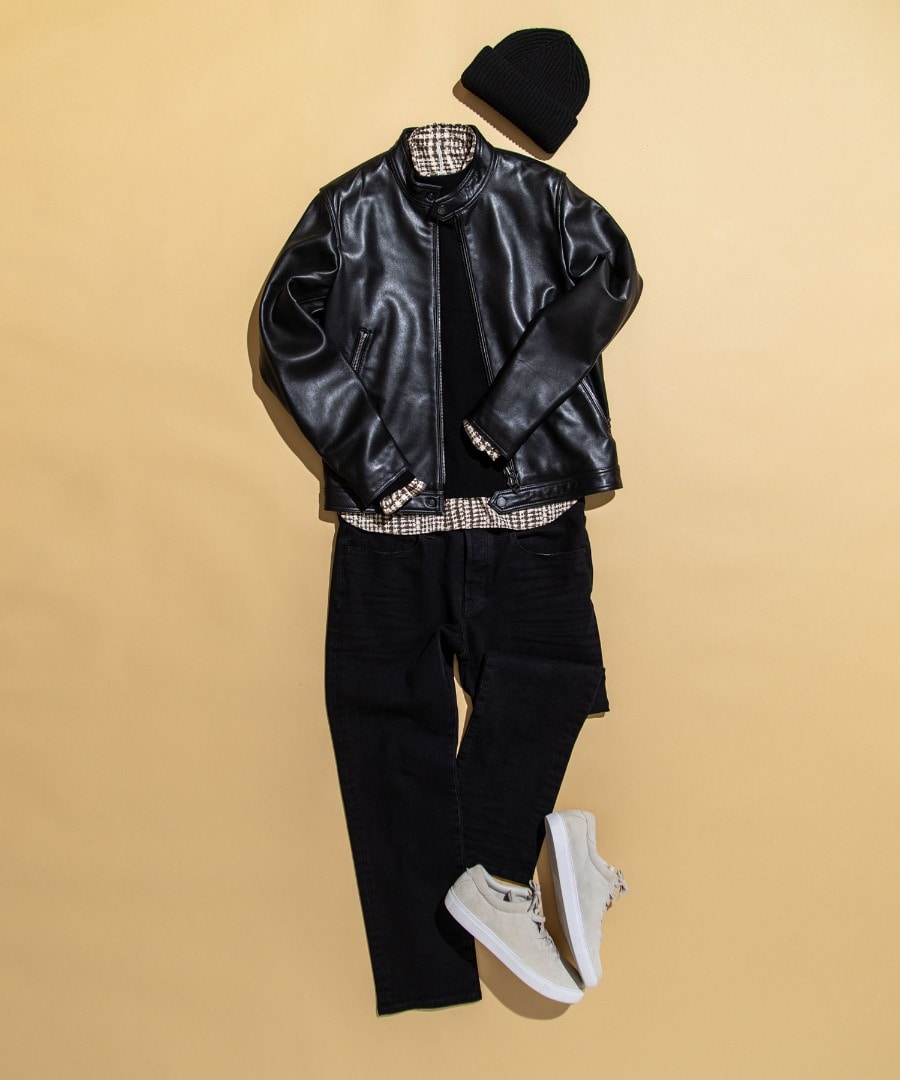 Outfit Ideas for Autumn｜ESTNATION ONLINE STORE