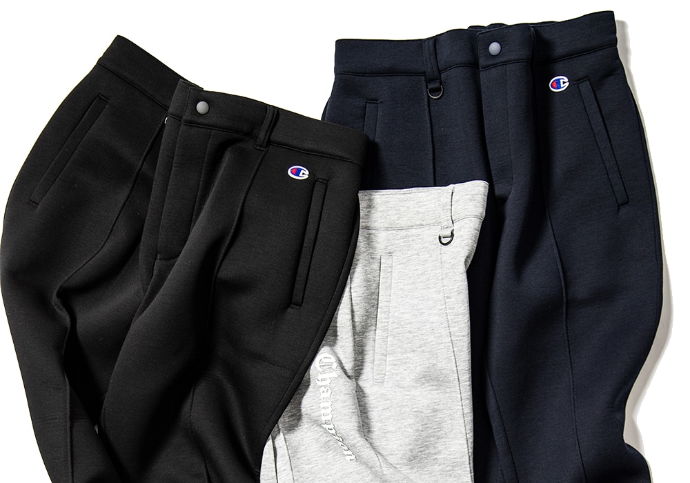 Champion Exclusive Pants｜ESTNATION ONLINE STORE｜エストネーション ...