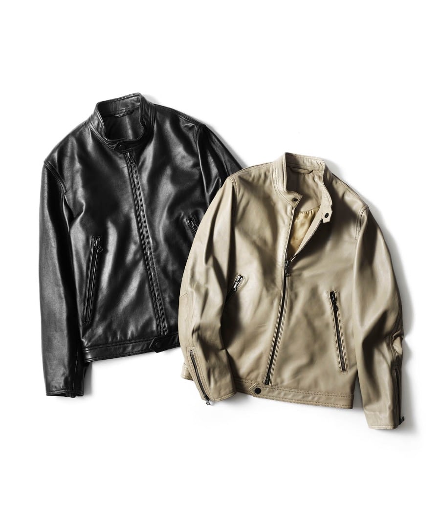 ジャケット・アウター ESTNATION 2023 February & March OUTER COLLECTION｜ESTNATION ONLINE