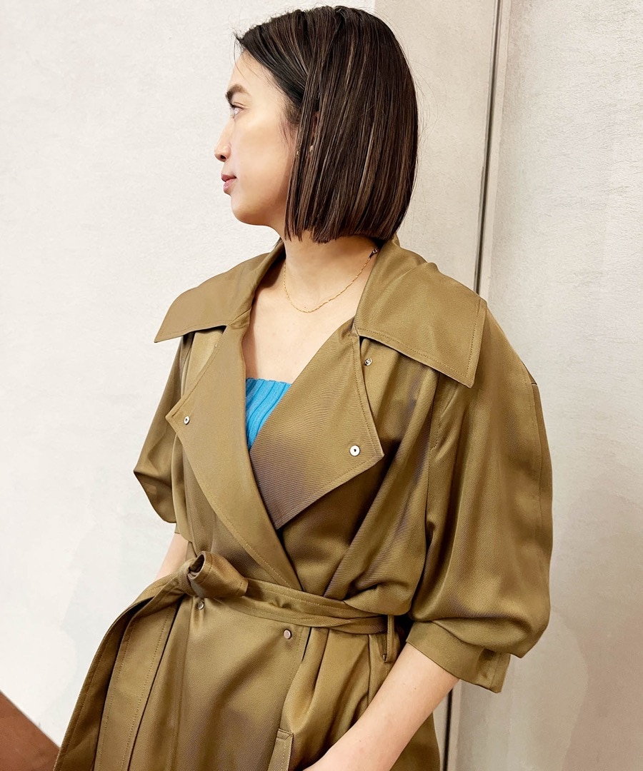 Spring Outer Styling｜ESTNATION ONLINE STORE｜エストネーション 