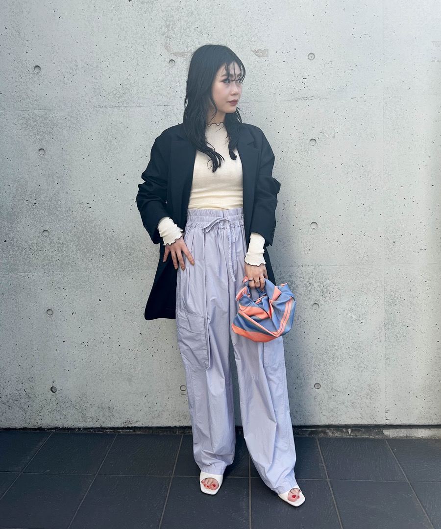 Spring Outer Styling｜ESTNATION ONLINE STORE