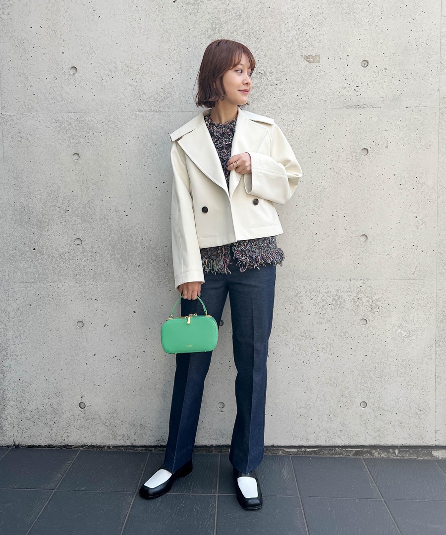 Spring Outer Styling｜ESTNATION ONLINE STORE
