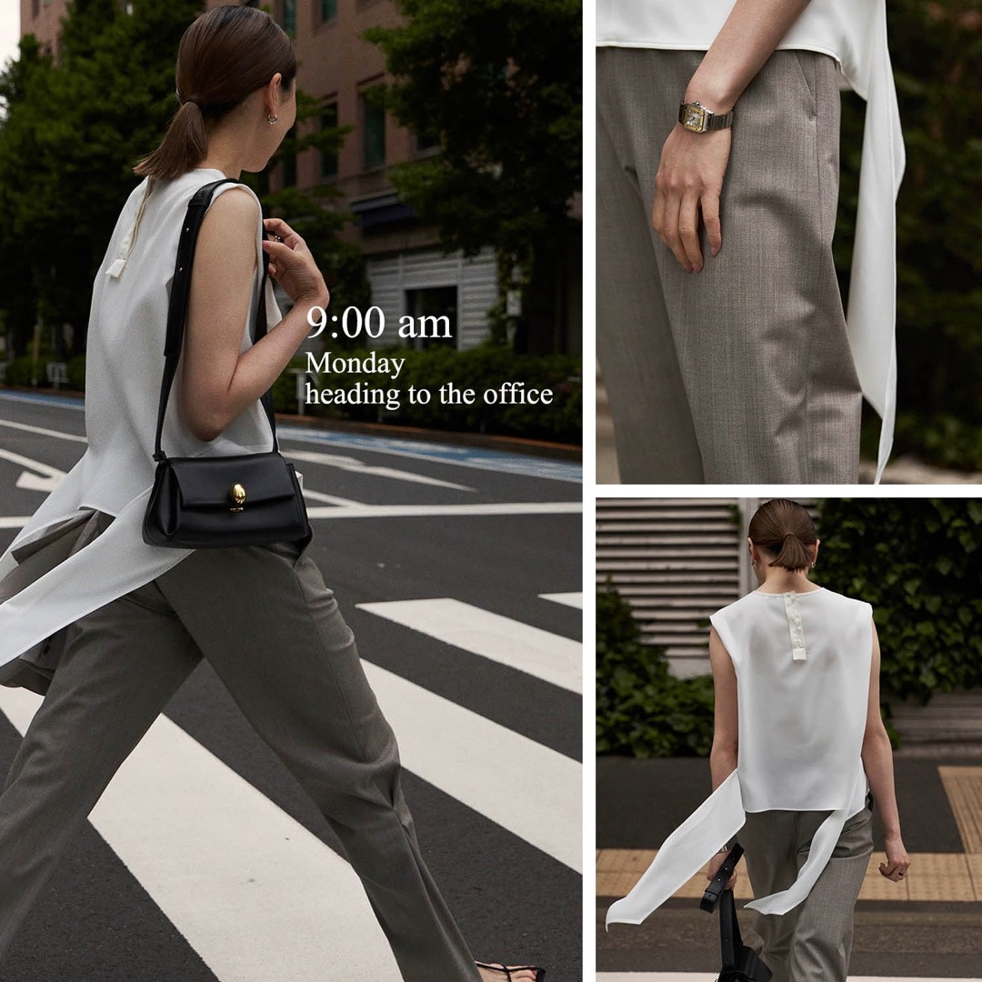 WEEKLY STYLING of COLUMN vol.1｜ESTNATION ONLINE STORE
