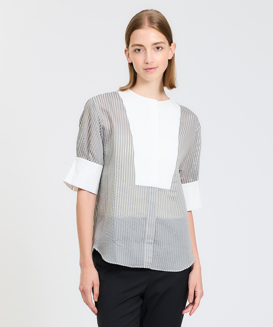 定価2.2万★ESTNATIONエストネーション★シャーリングシフォントップス zz-4110912030282_449-3.jpg?