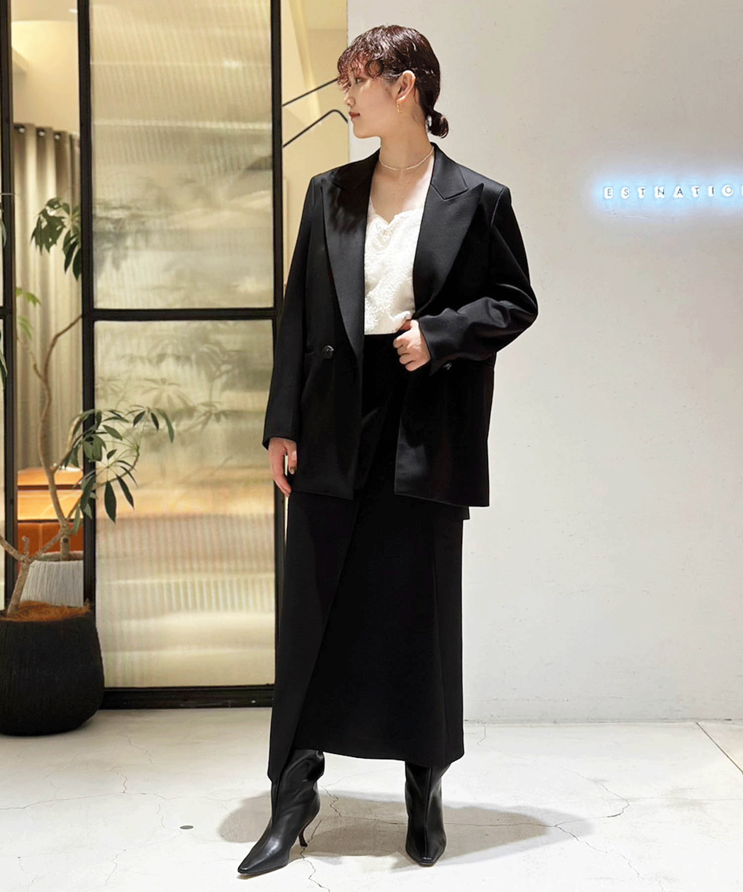 Type Of Jacket｜ESTNATION ONLINE STORE｜エストネーション 公式通販