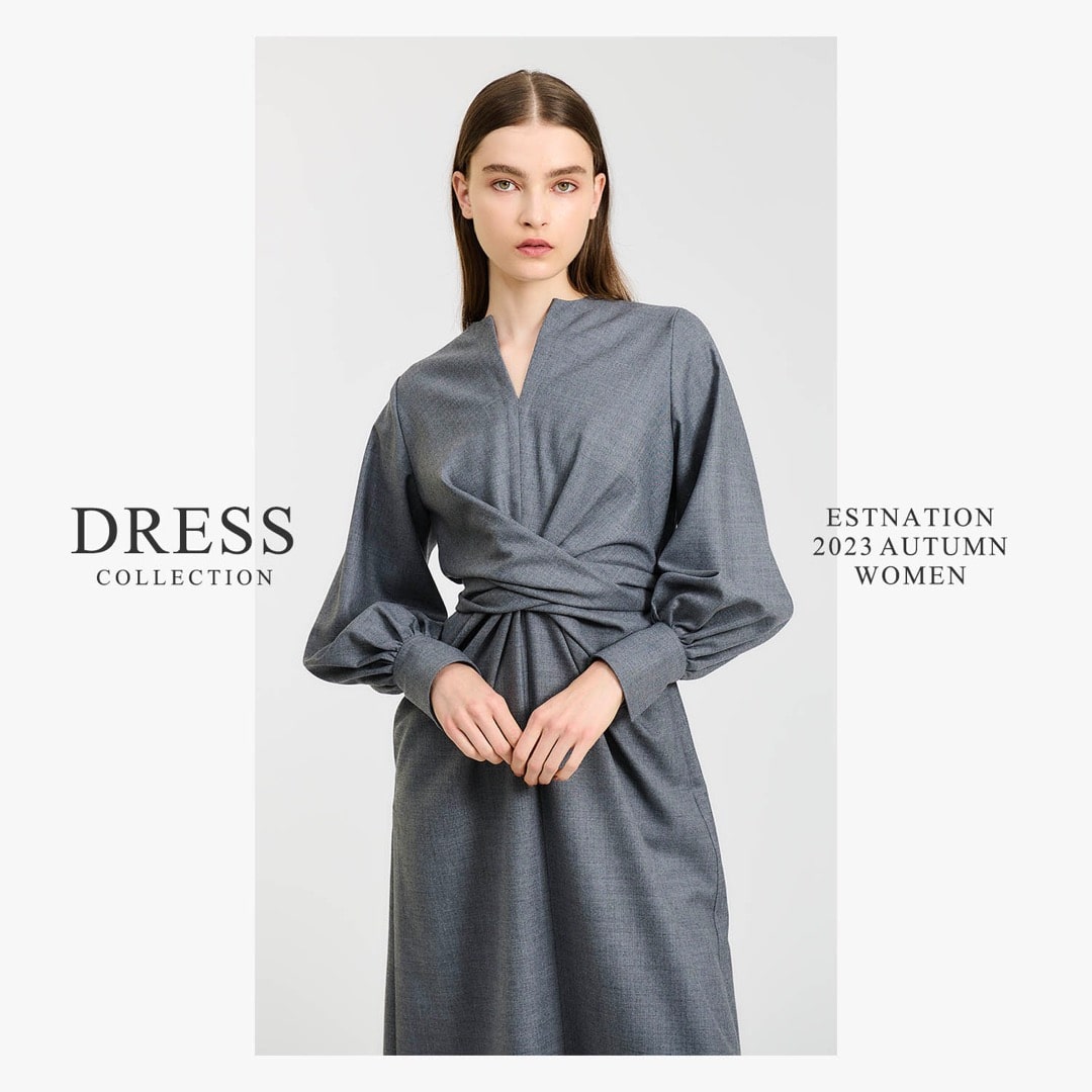 DRESS COLLECTION｜ESTNATION ONLINE STORE｜エストネーション 公式通販