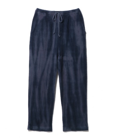 カシミヤワイドパンツ