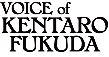 VoiceofKENTAROFUKUDA