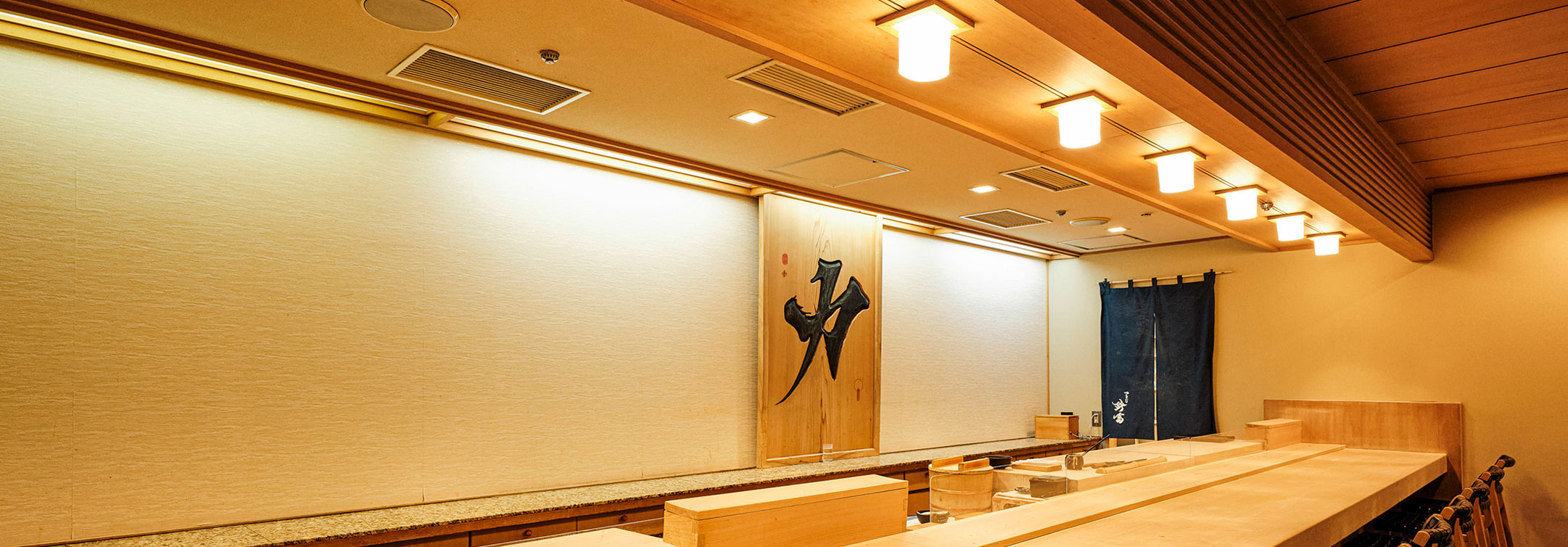 鮨店のニューマナー