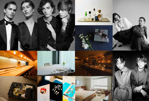 エストネーションのニューマナー